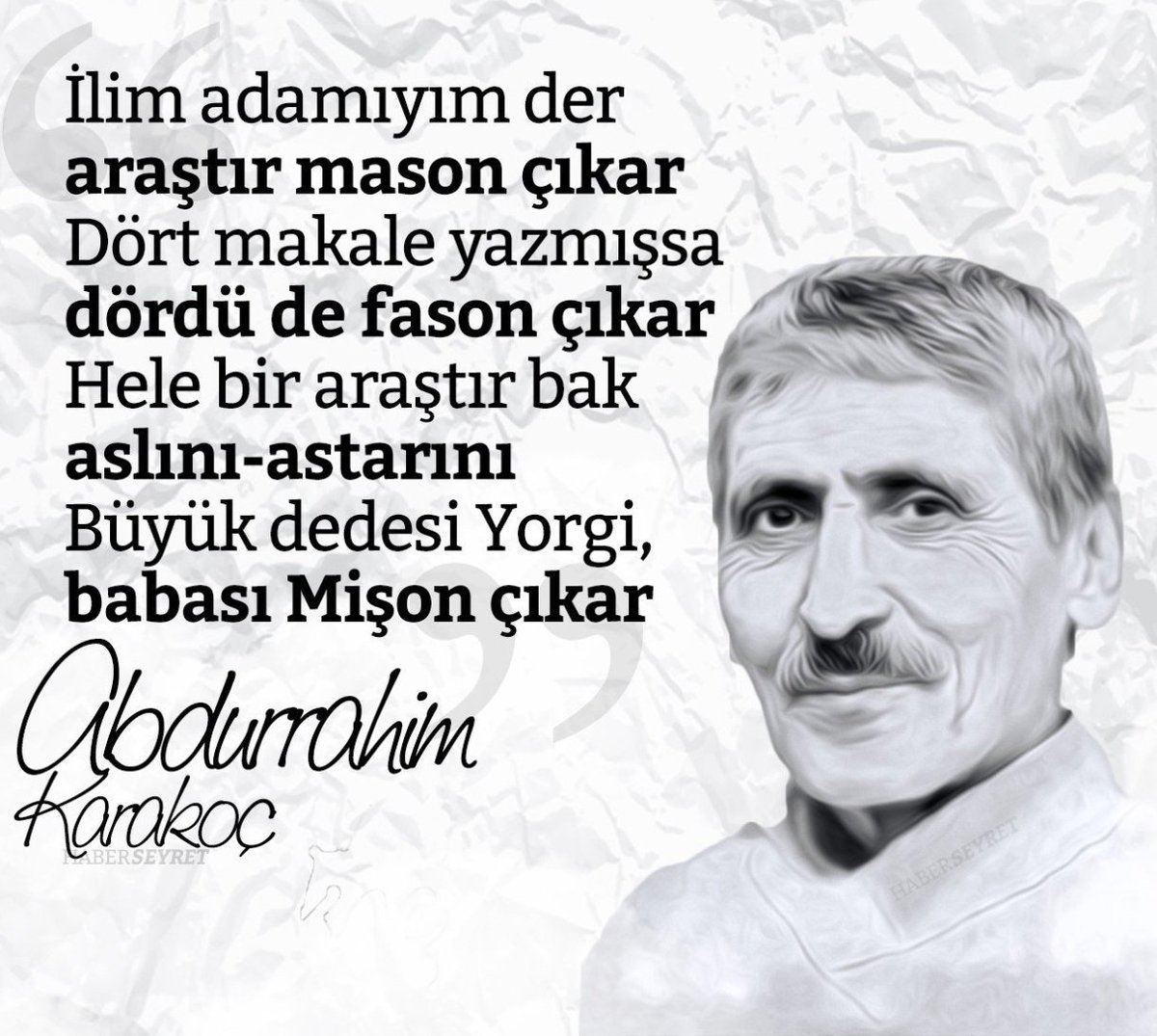 <a href="/alimahir/">Ali Mahir Başarır</a> İÇTİĞİ PURO 1 EMEKLİ MAAŞI!

​TBMM'DEN ALDIĞI BİR AYLIK MAAŞ 23 EMEKLİ MAAŞI!

​ARKADAŞINA TAHSİS ETTİĞİ ARACIN FİYATI 400 EMEKLİ MAAŞI!

​MAÇ İZLEMEYE GİTTİĞİ LOCANIN YILLIK FİYATI 580 EMEKLİ MAAŞI!

​AMA ARKADAŞ, EMEKLİNİN DERDİYLE DERTLENİYORMUŞ.