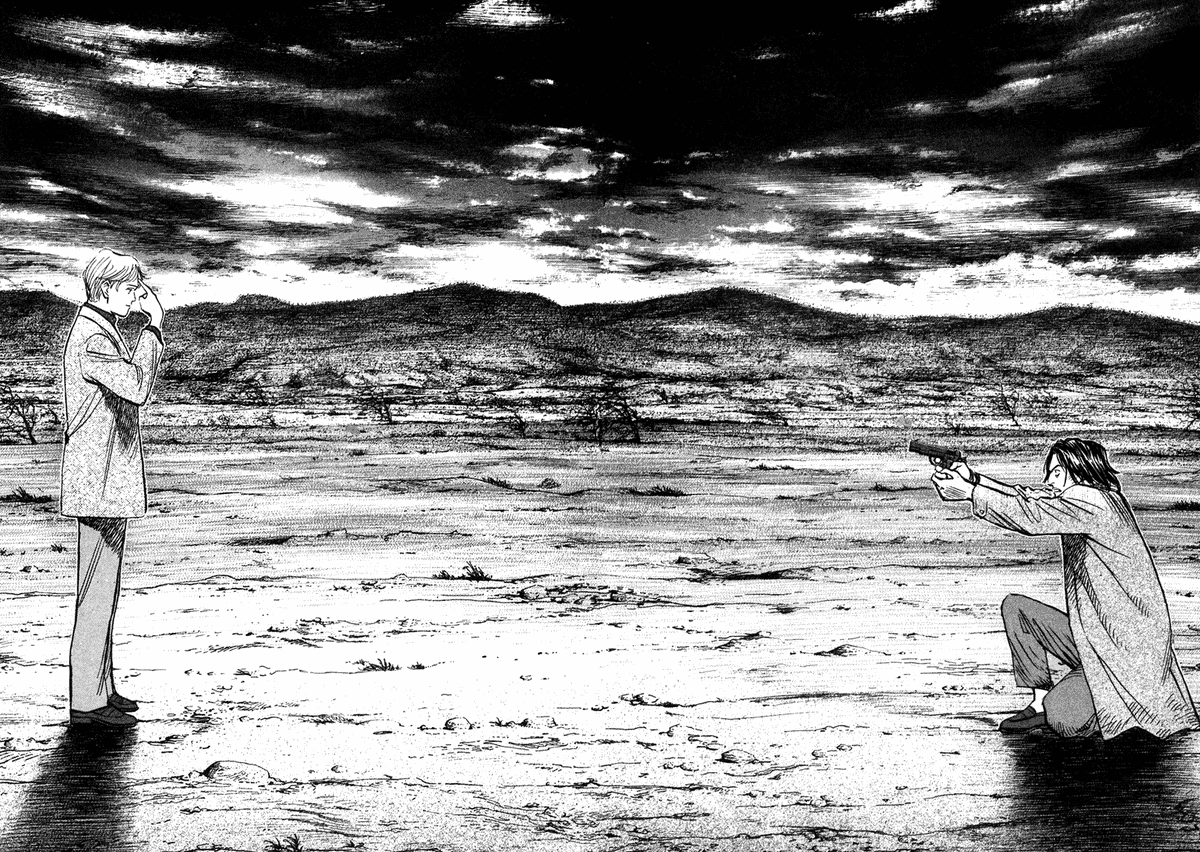 Urasawa Art tweet media