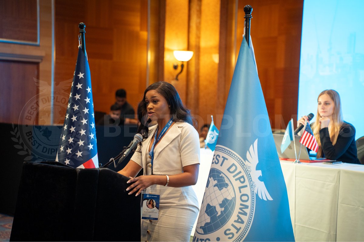 Best Diplomats tweet media