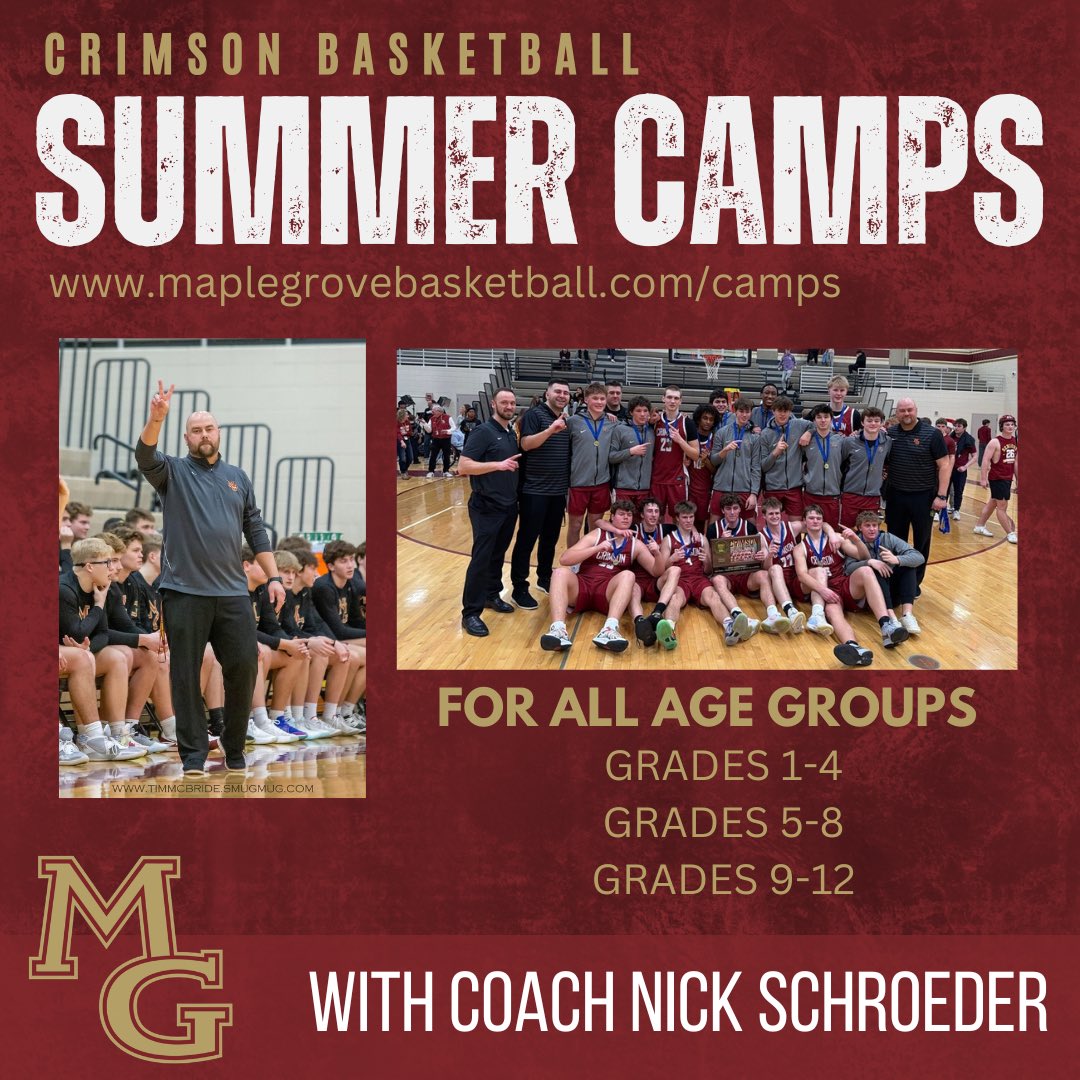 Crimson Basketball tweet media