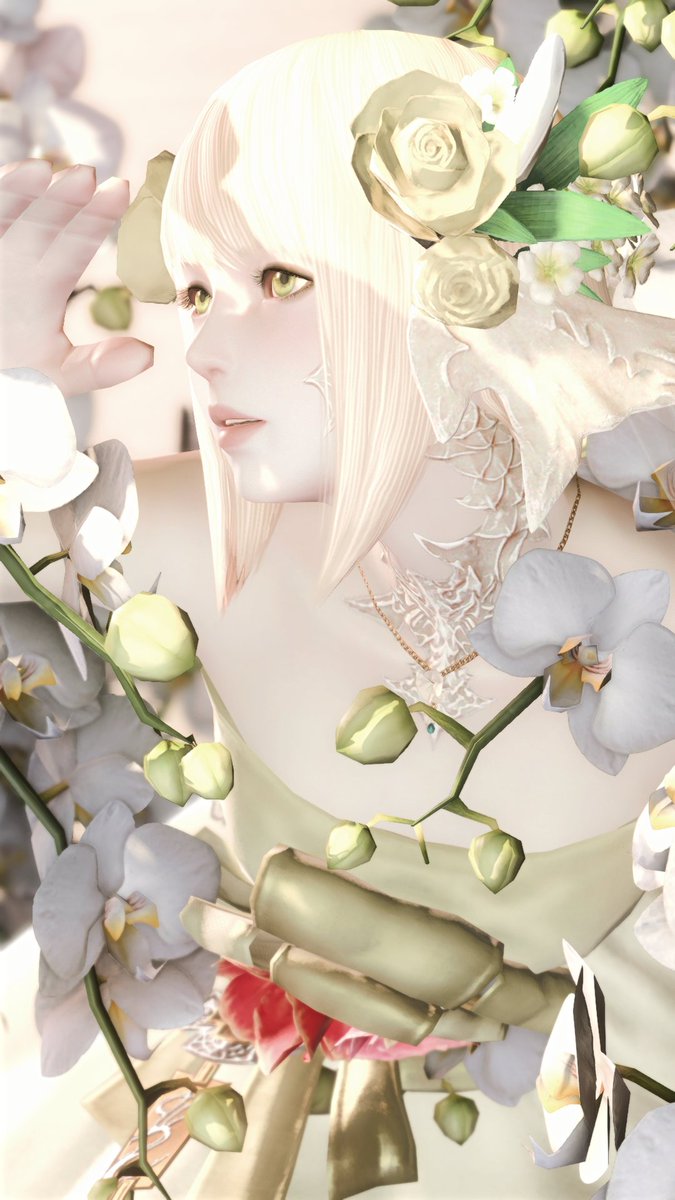 7.45 룩템 여우라가 진쯔 아름다와서 종변 고민돼
하게된다면 꼭 다시 이 녹안 여우라를