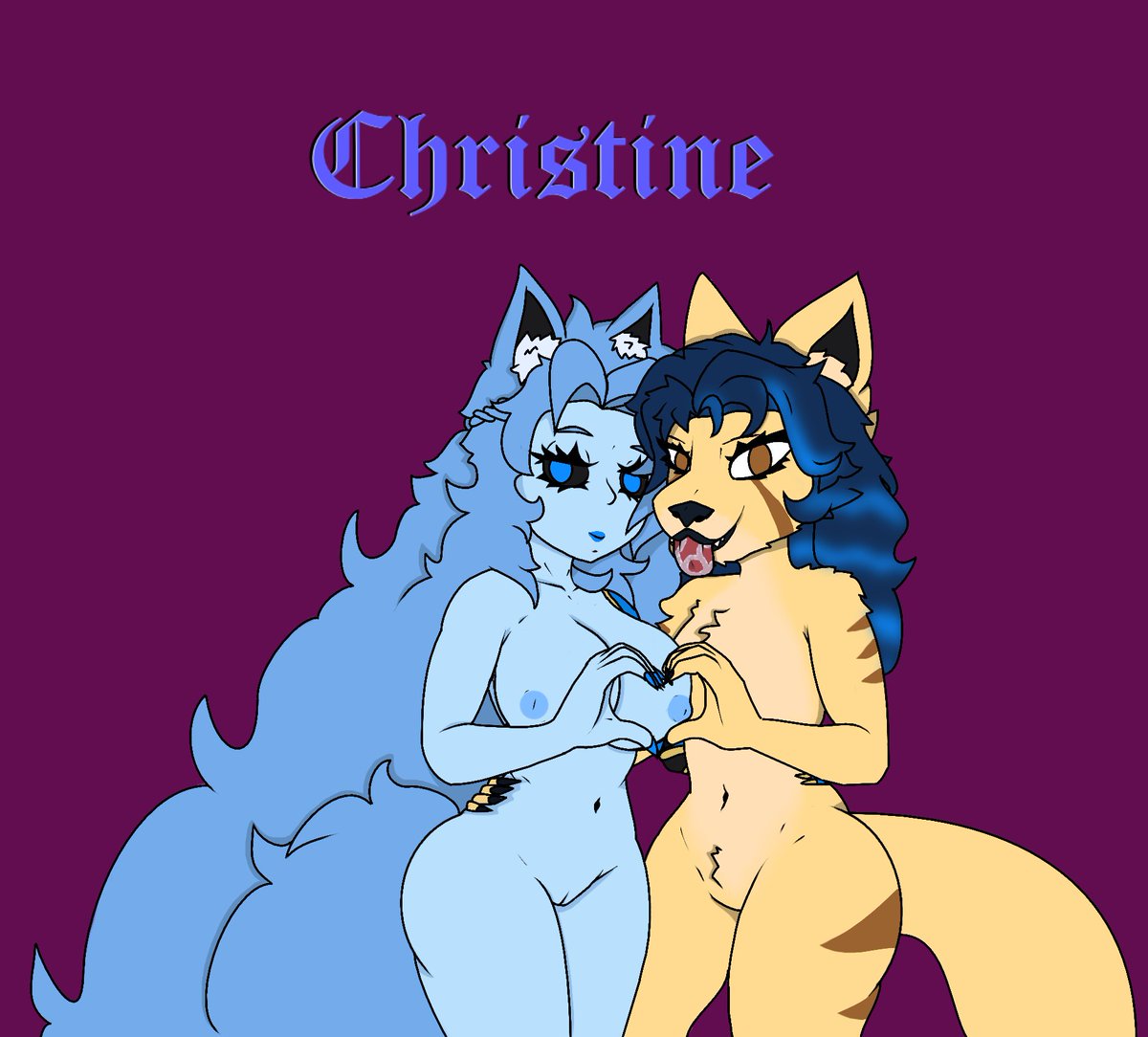 Christine🔞(COMMS OPEN)🔞 tweet media