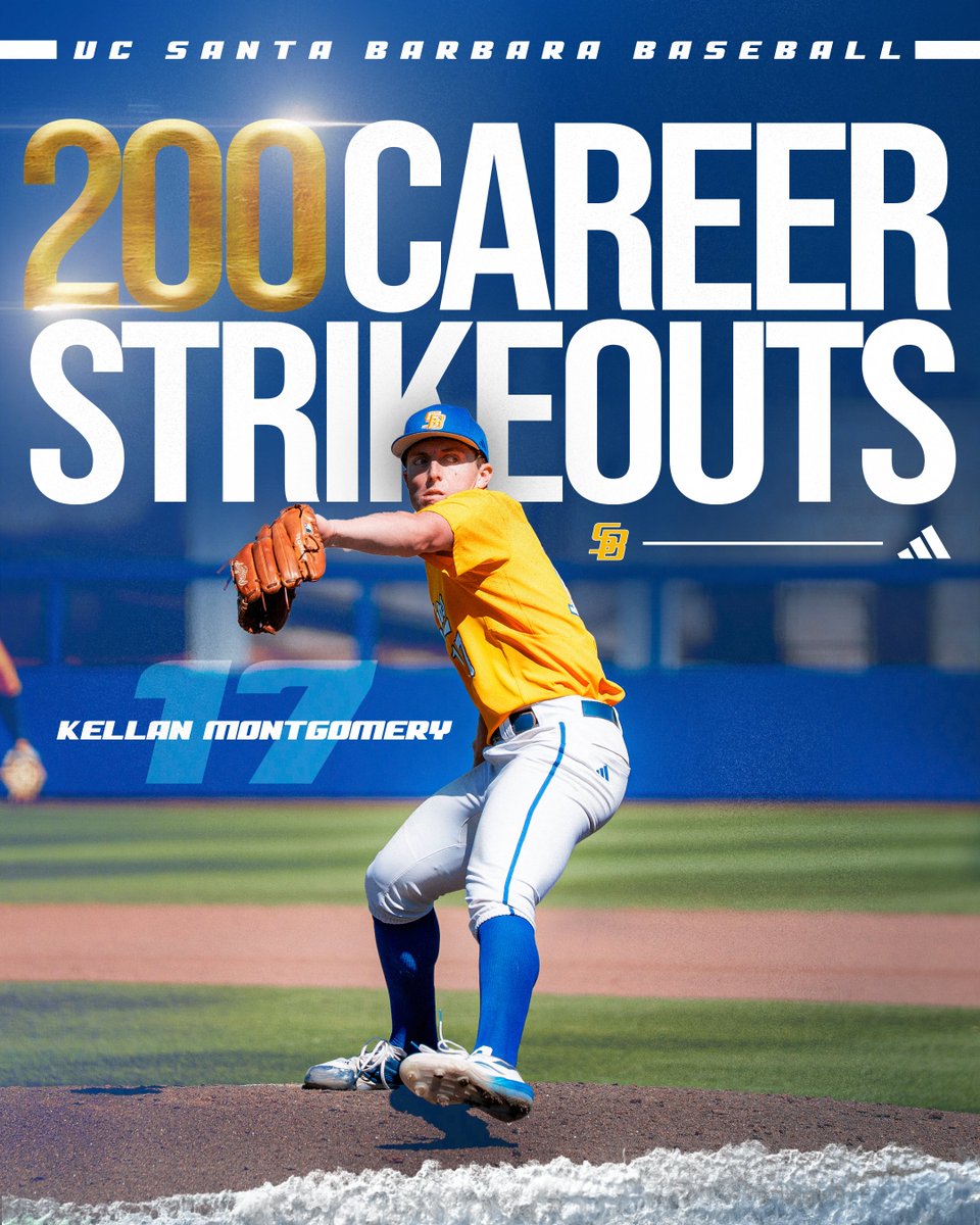 UC Santa Barbara Baseball tweet media