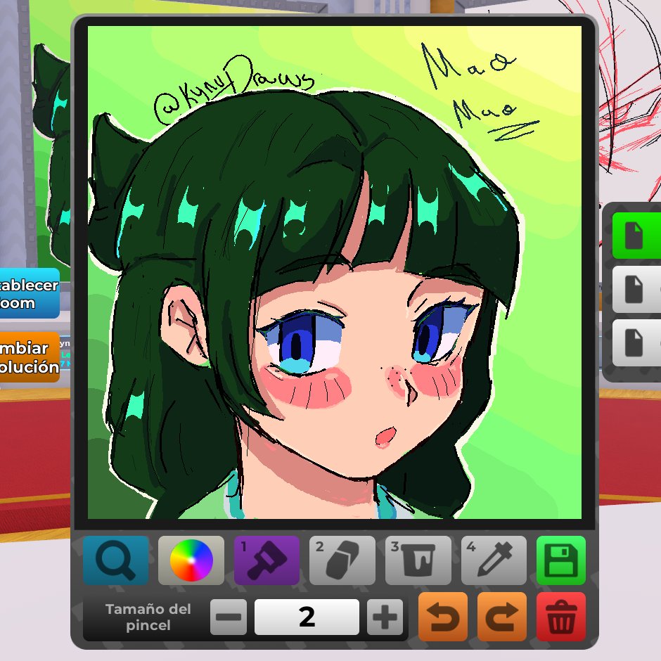 KynuDraws🐰🎀 tweet media