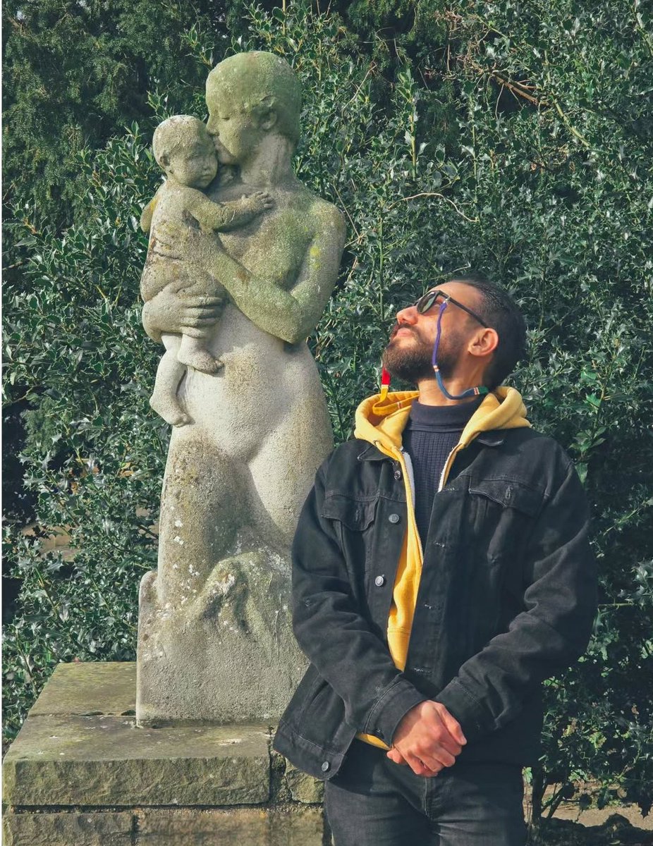 Amir Kalhor tweet media