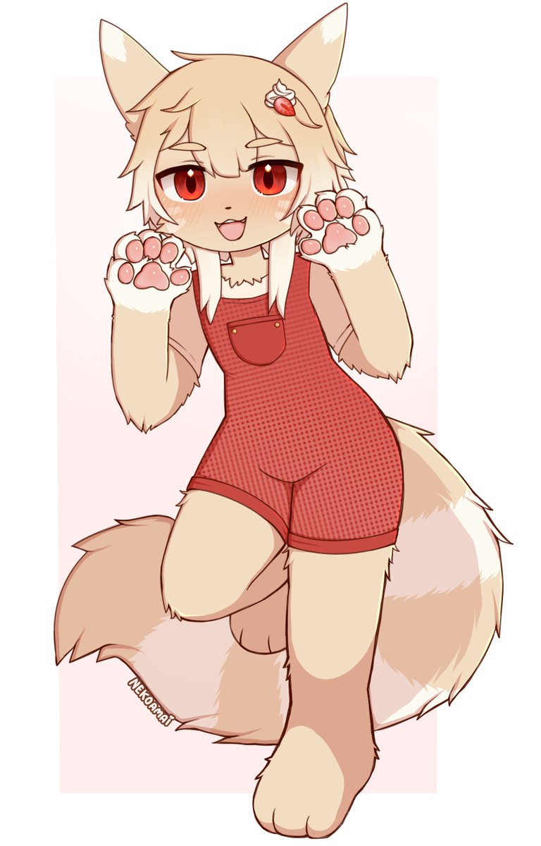 Nekoamai🍓 tweet media