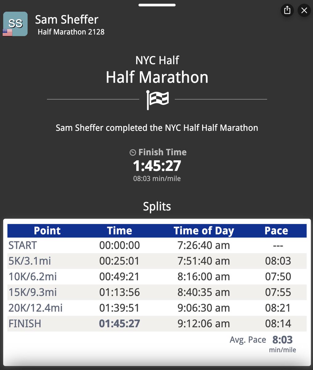 Sam Sheffer tweet media