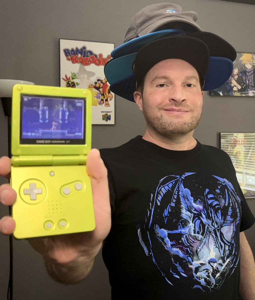 Hat Stack Mike tweet media