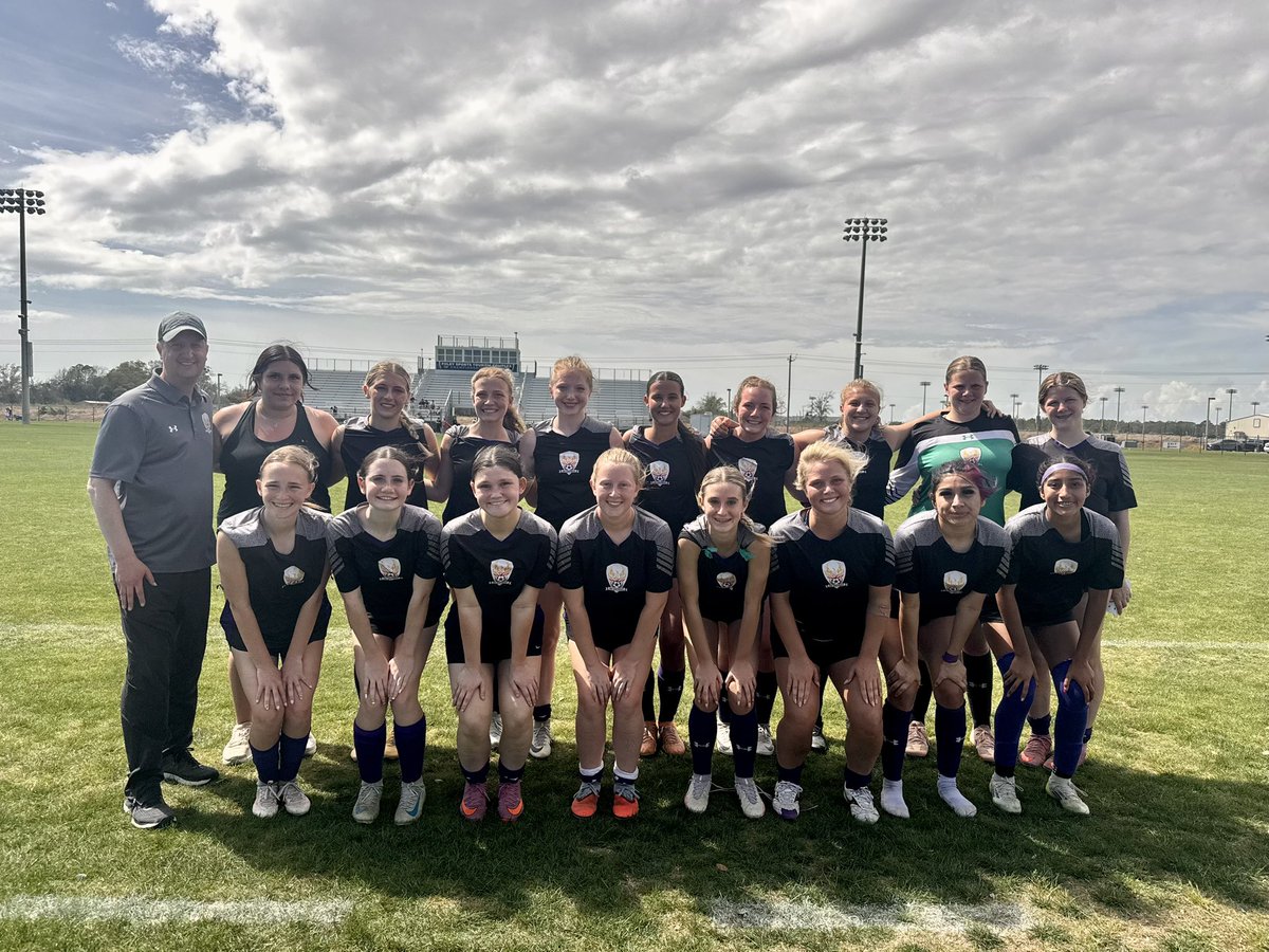 USA SOCCER SOUTHEAST tweet media