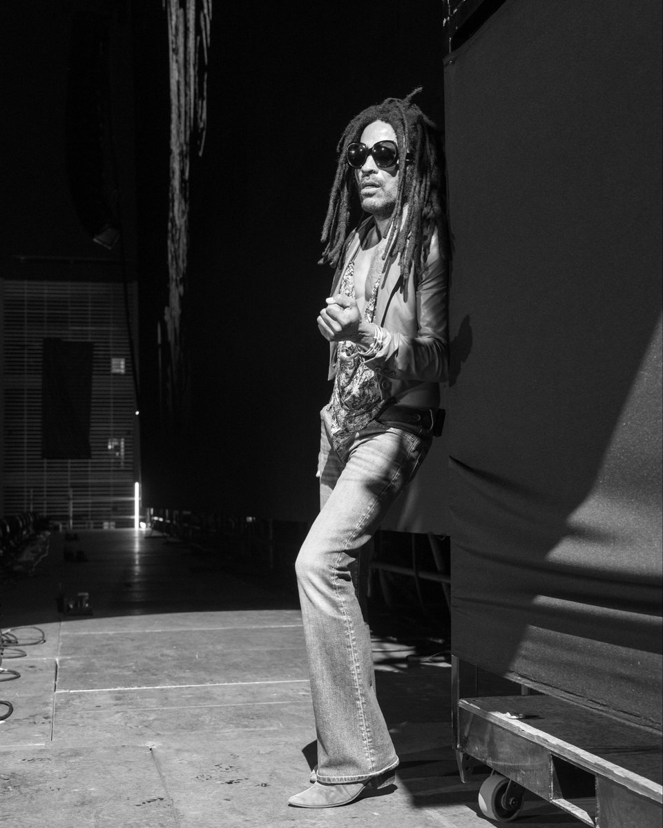 Lenny Kravitz tweet media