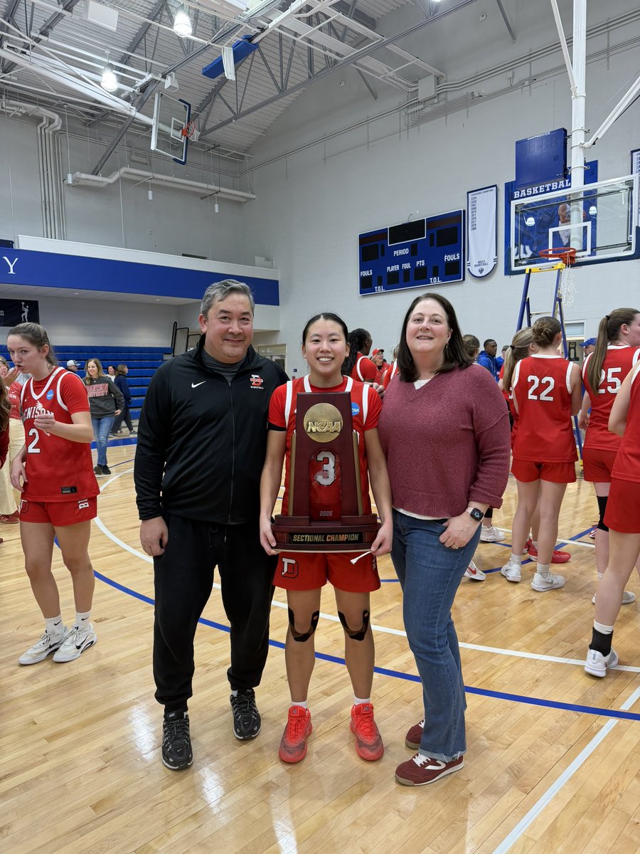 Bishop Ireton WBB tweet media