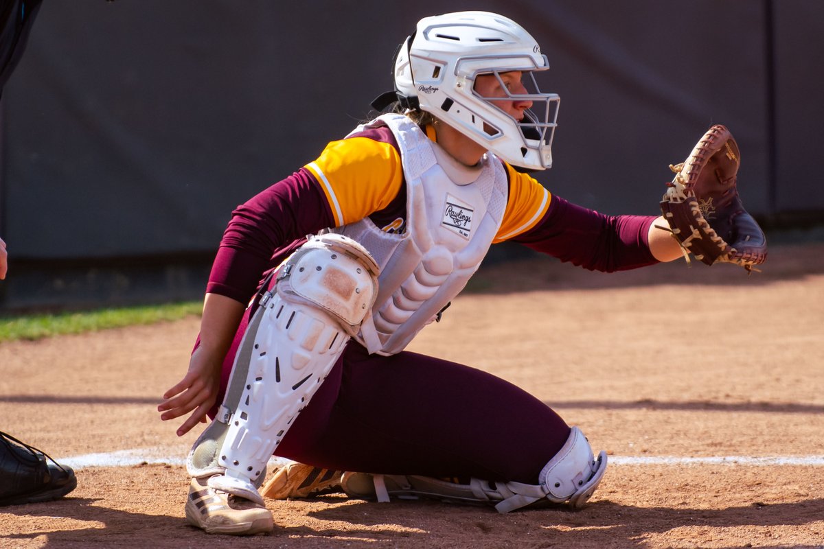 CMU Softball tweet media