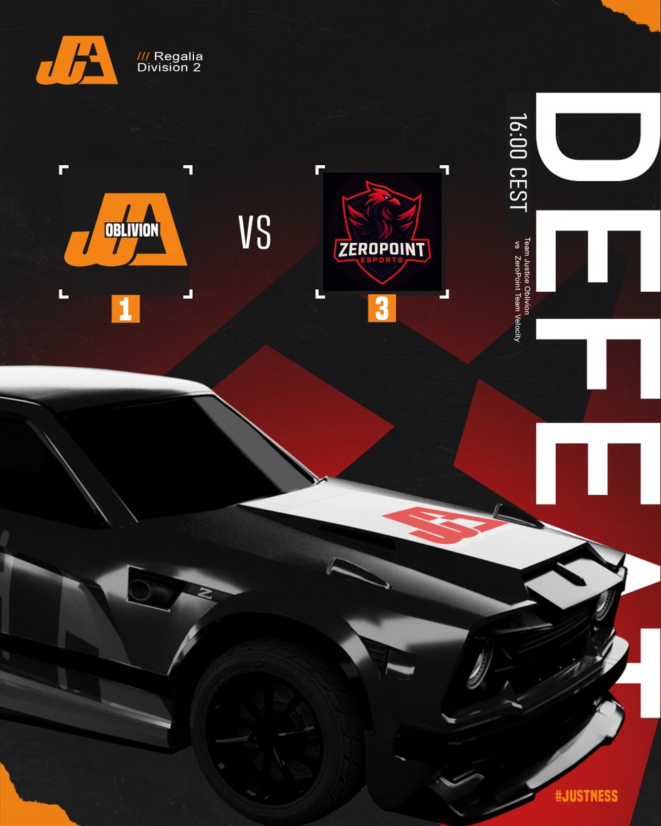 Team Justice tweet media