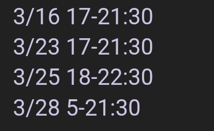 翠夏@アラジンシーシャ tweet media