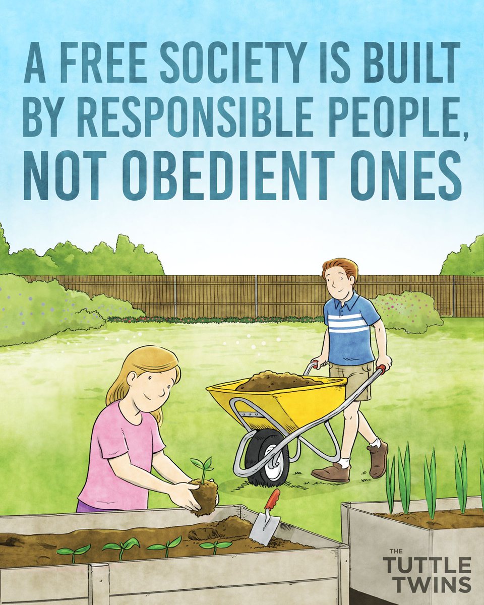 The Tuttle Twins tweet media