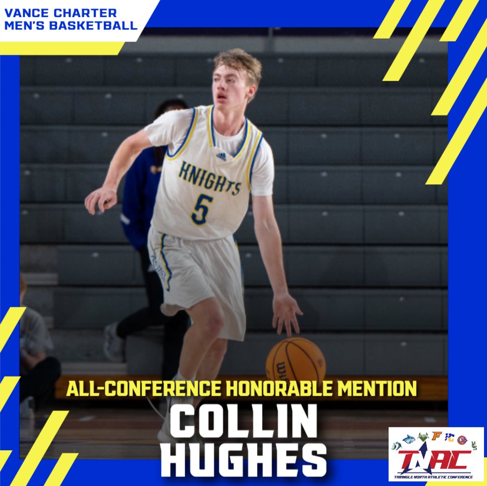 Vance Charter Athletics tweet media