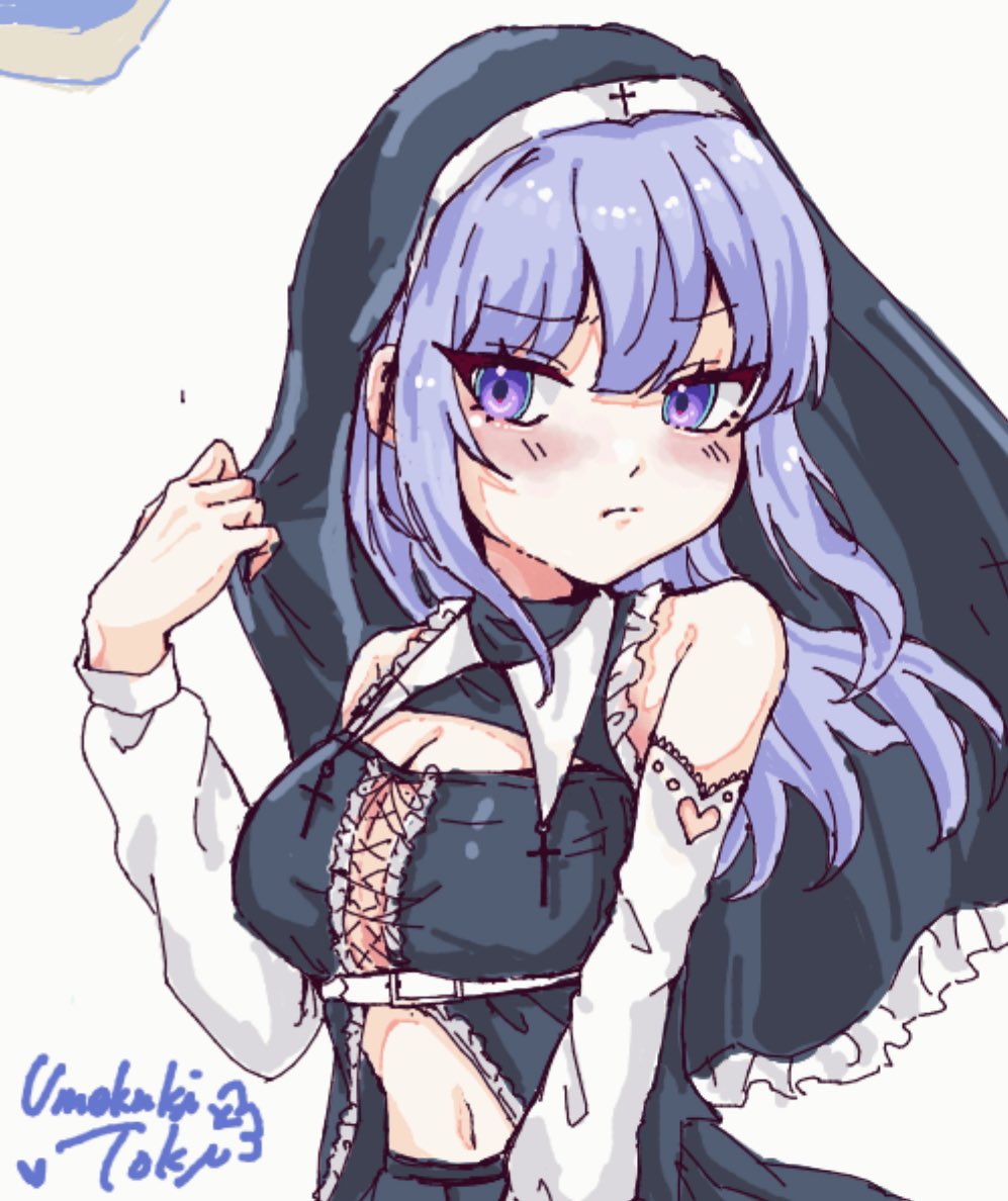 ume_kuki's tweet photo. 久しぶりに友人とした絵チャ💗
#らくがき https://t.co/vaByhucqd9