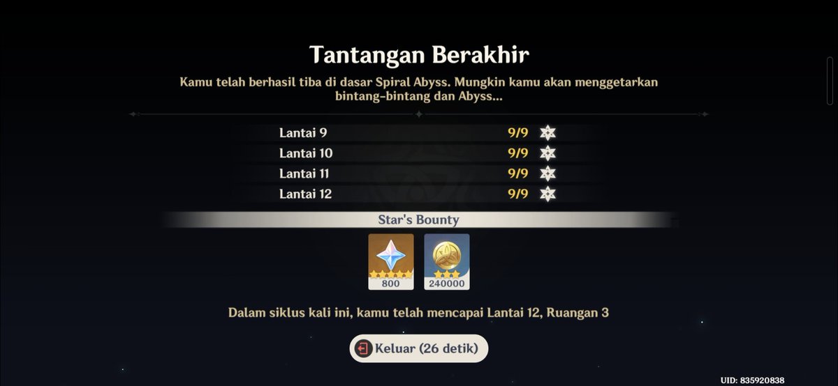 ON 📌 Summary Luna VI tweet media