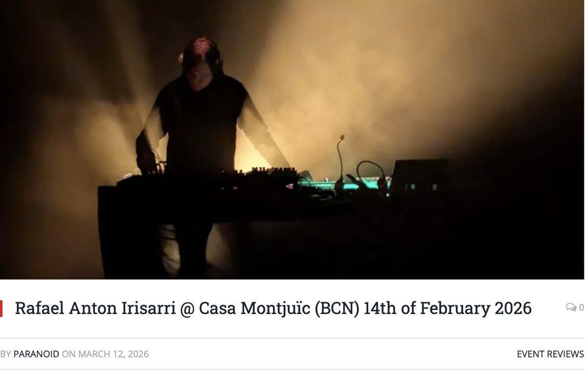 paranoid tweet media