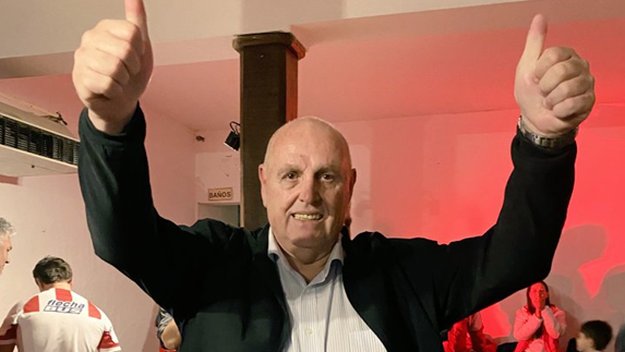 Don Luisito spahn tweet media