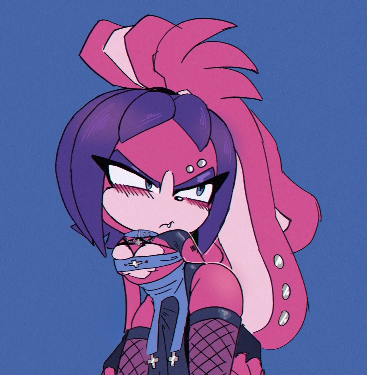 1_2dsnt's tweet photo. Another cute outfit, even if she doesn’t like it 🔥 https://t.co/dEXanJQf8x
