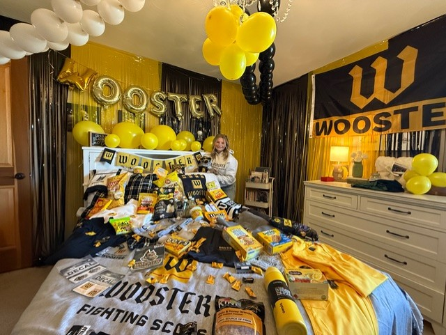 WoosterEdu's tweet photo. Now that is what we call Scot Pride!๐พ Itโs been a great week celebrating some of the incoming Class of 2030.๐๐ค
Ready to make it official? Submit your deposit by May 1.
๐ https://t.co/neIpFItqXC
#GoScots #WoosterPride #ArchieApproved https://t.co/E2WeH1asS1