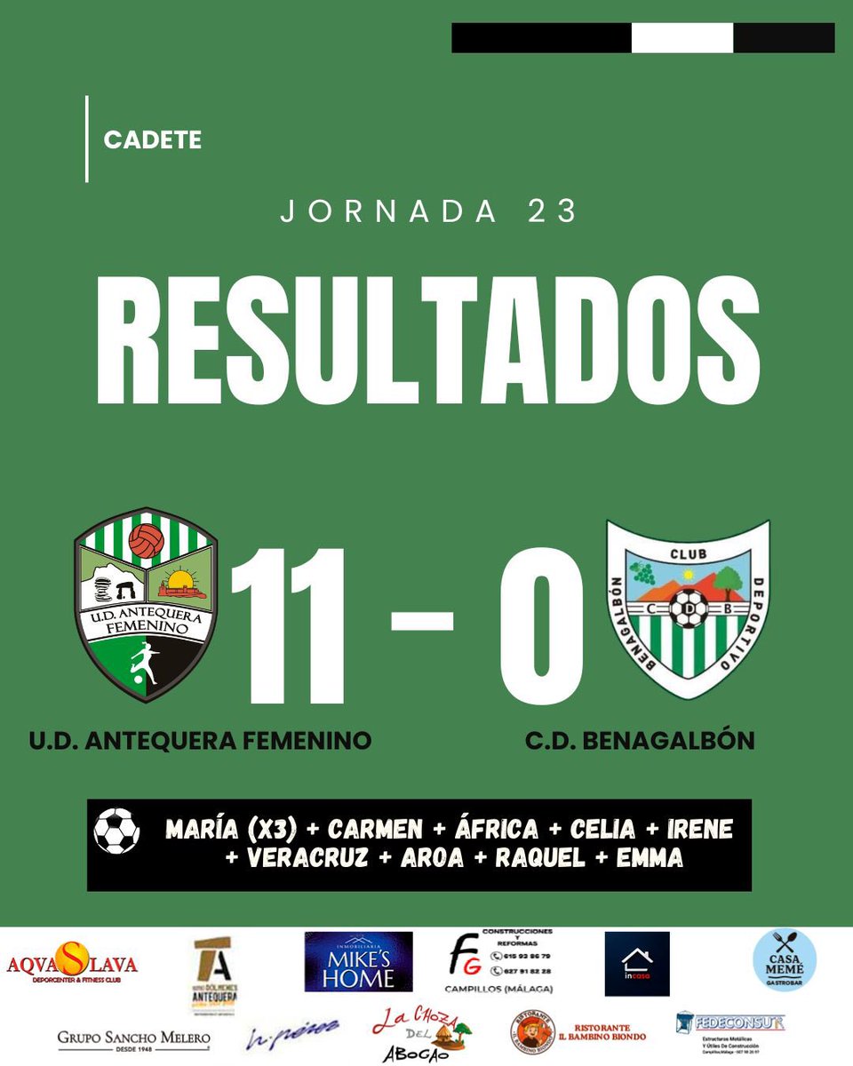 U.D. Antequera Femenino tweet media