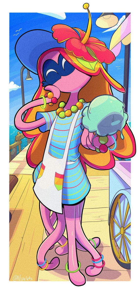 Nipe (comms: Closed) tweet media