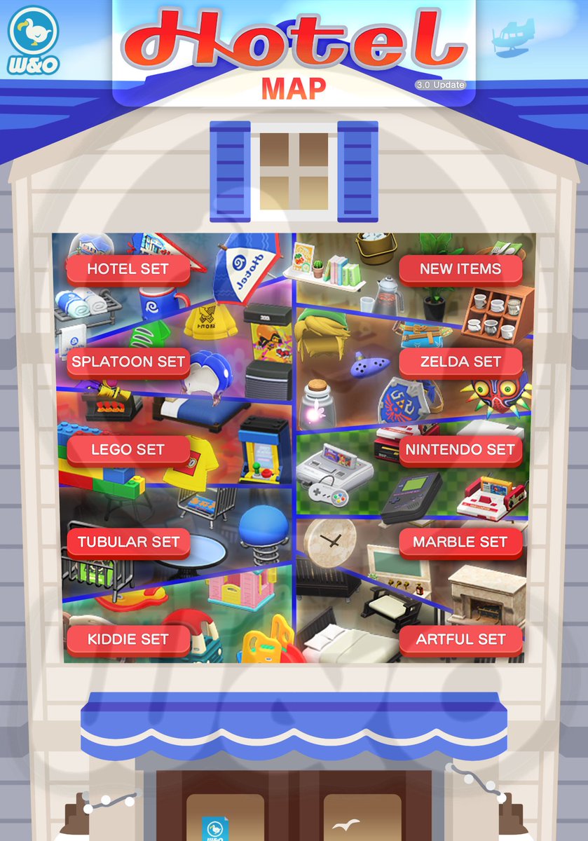 nan_lob's tweet photo. ๐จ HOTEL MAP โ 3.0 UPDATE ๐จ
๐๏ธ Themed Rooms Available:
๐๏ธ Hotel Set
๐ฎ Nintendo Set
๐งฑ LEGO Set
๐๏ธ Artful Set
๐งธ Kiddie Set
๐ Tubular Set
๐งฟ Zelda โข Splatoon โข Marble & more!
๐ JOIN NOW โ Link in BIO!
#animalcrossing #acnh #acnhdesign #acnhisland
#acnhitems #ACNHUpdate https://t.co/84F62CohHI