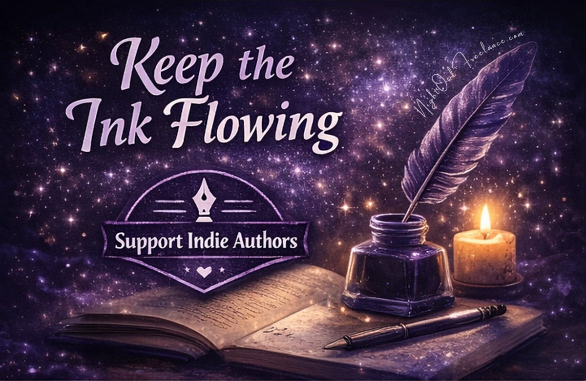 Vanessa Anderson | Book Editor tweet media