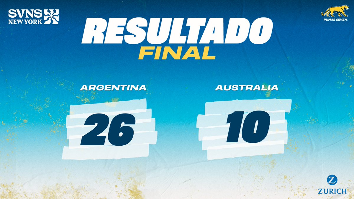 Los Pumas 7s tweet media