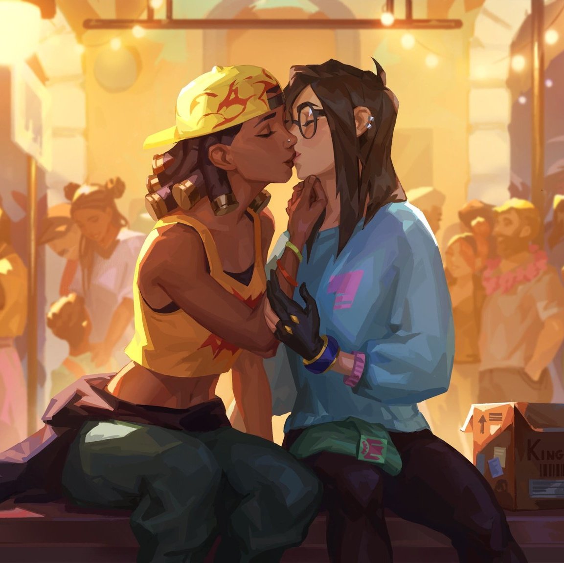 sapphics like: tweet media