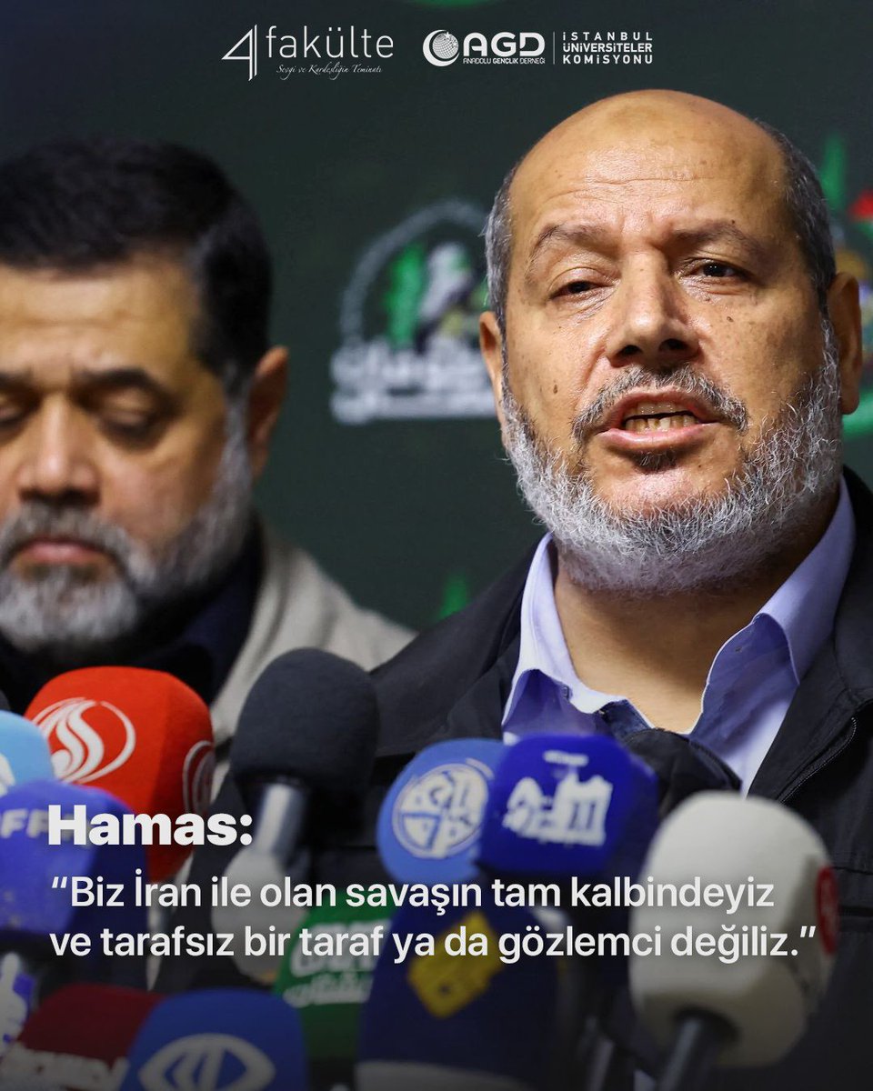 4Fakülte tweet media