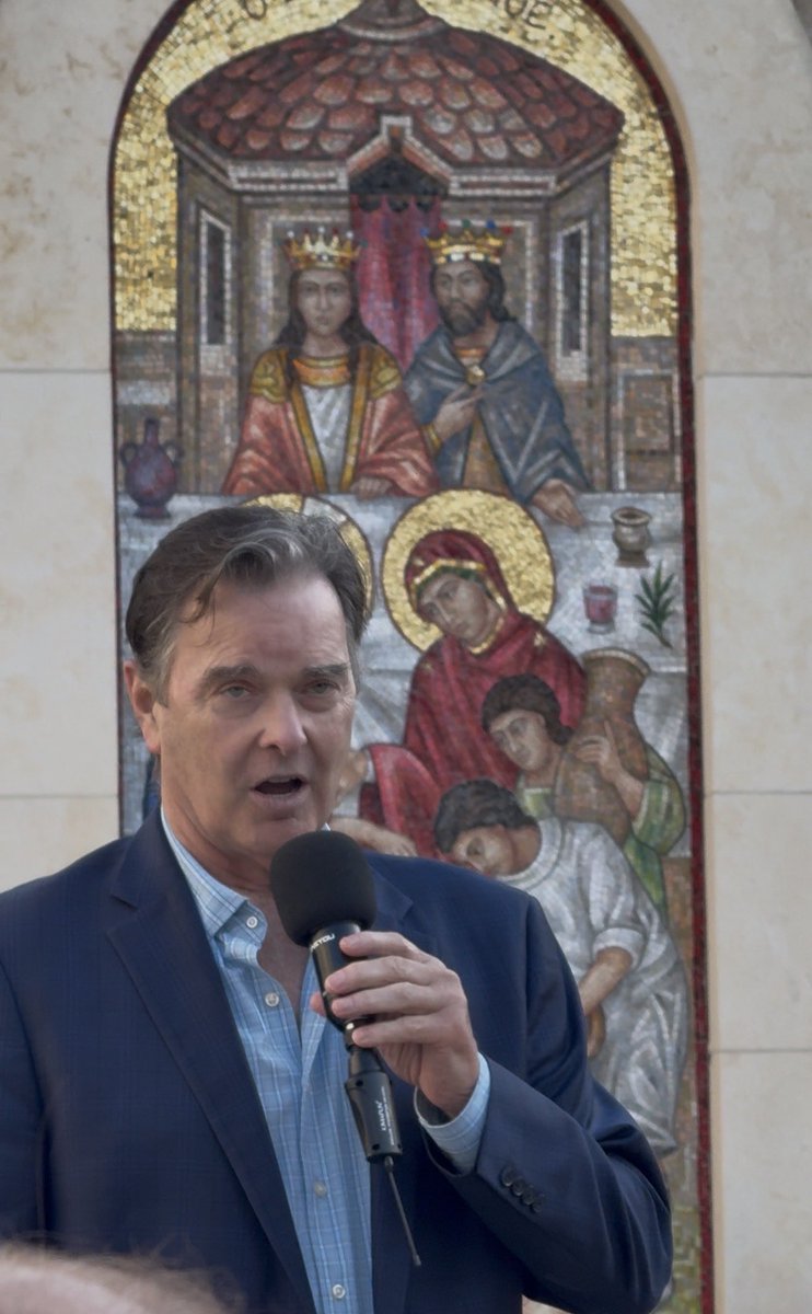 C. L. Max Nikias tweet media