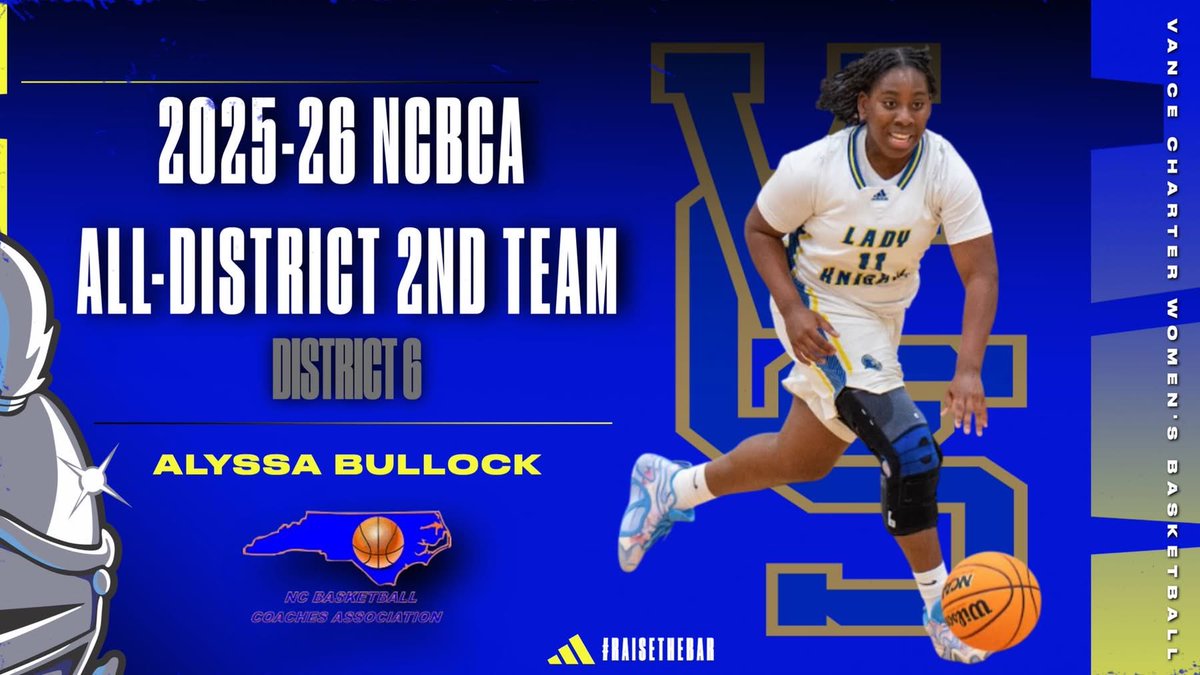 Vance Charter Athletics tweet media