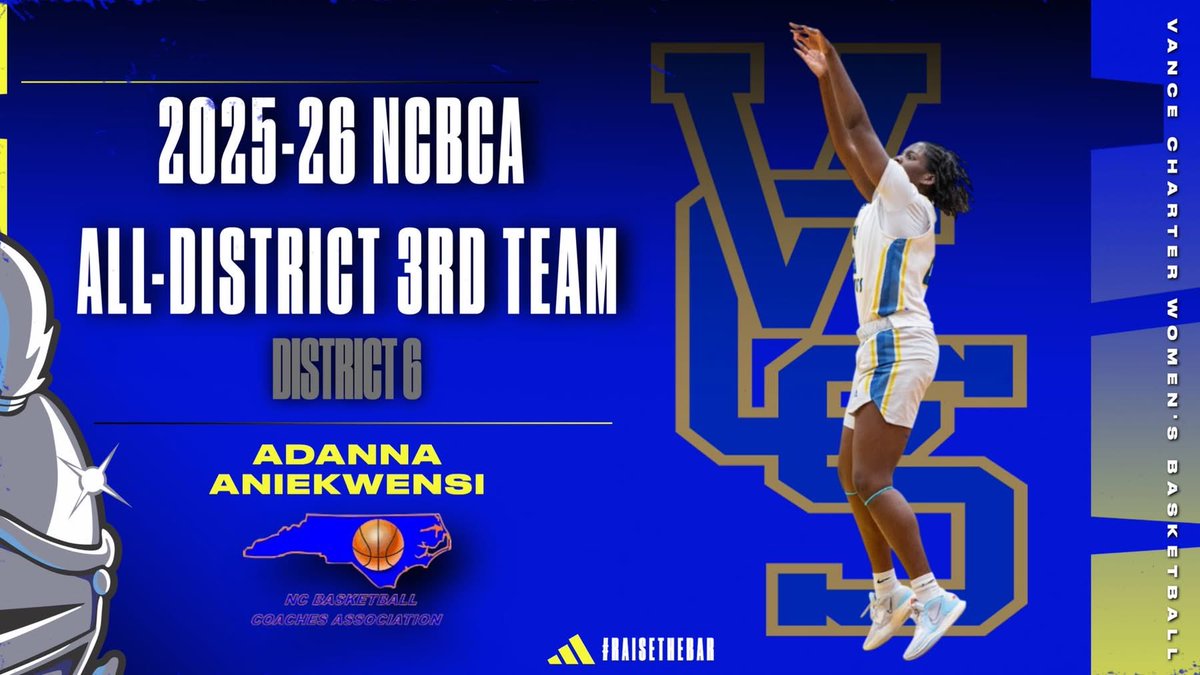 Vance Charter Athletics tweet media