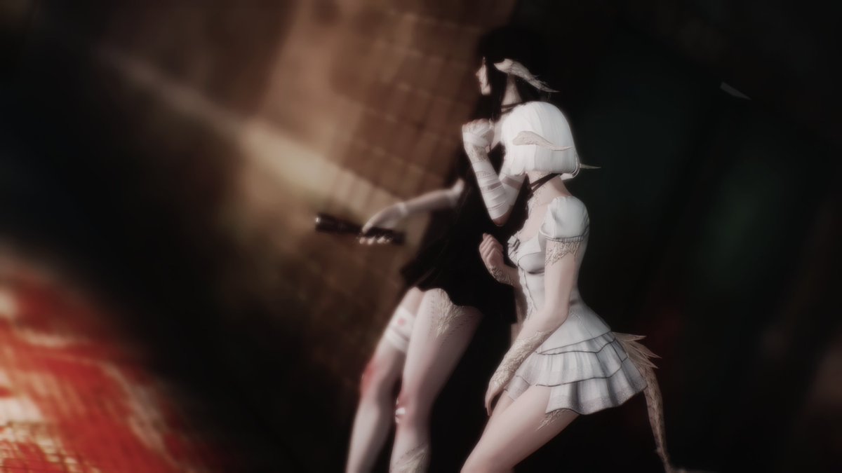 kaowomi's tweet image. didn't we always promise each other... that we would always be together?

#ffxivsnaps • #ffxivscreenshots • #ffxivgpose • #gposers • #eorzeaphotos