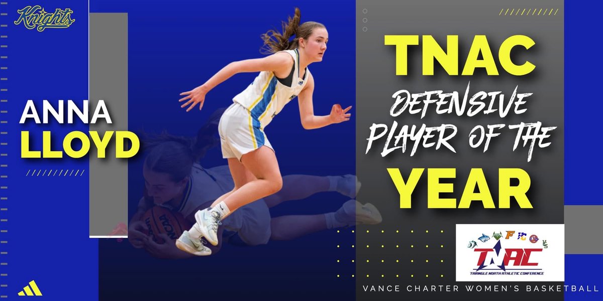 Vance Charter Athletics tweet media