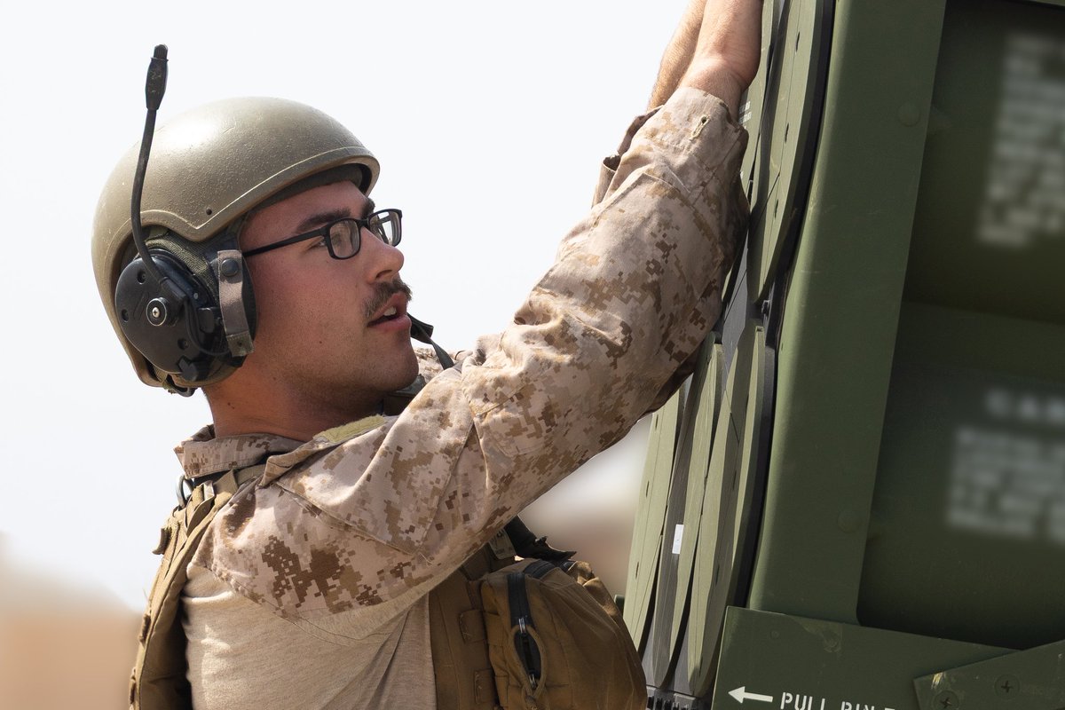 U.S. Central Command - Arabic tweet media