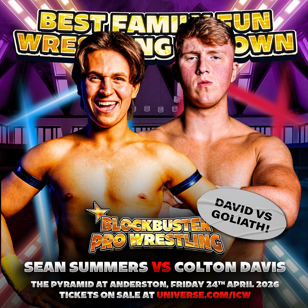 Blockbuster Pro Wrestling tweet media