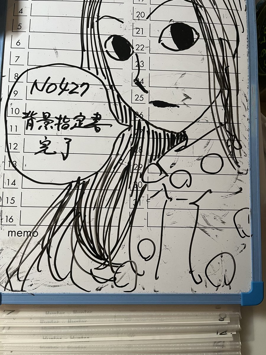 冨樫義博 (@un4v5s8bgsvk9xp) on Twitter photo 