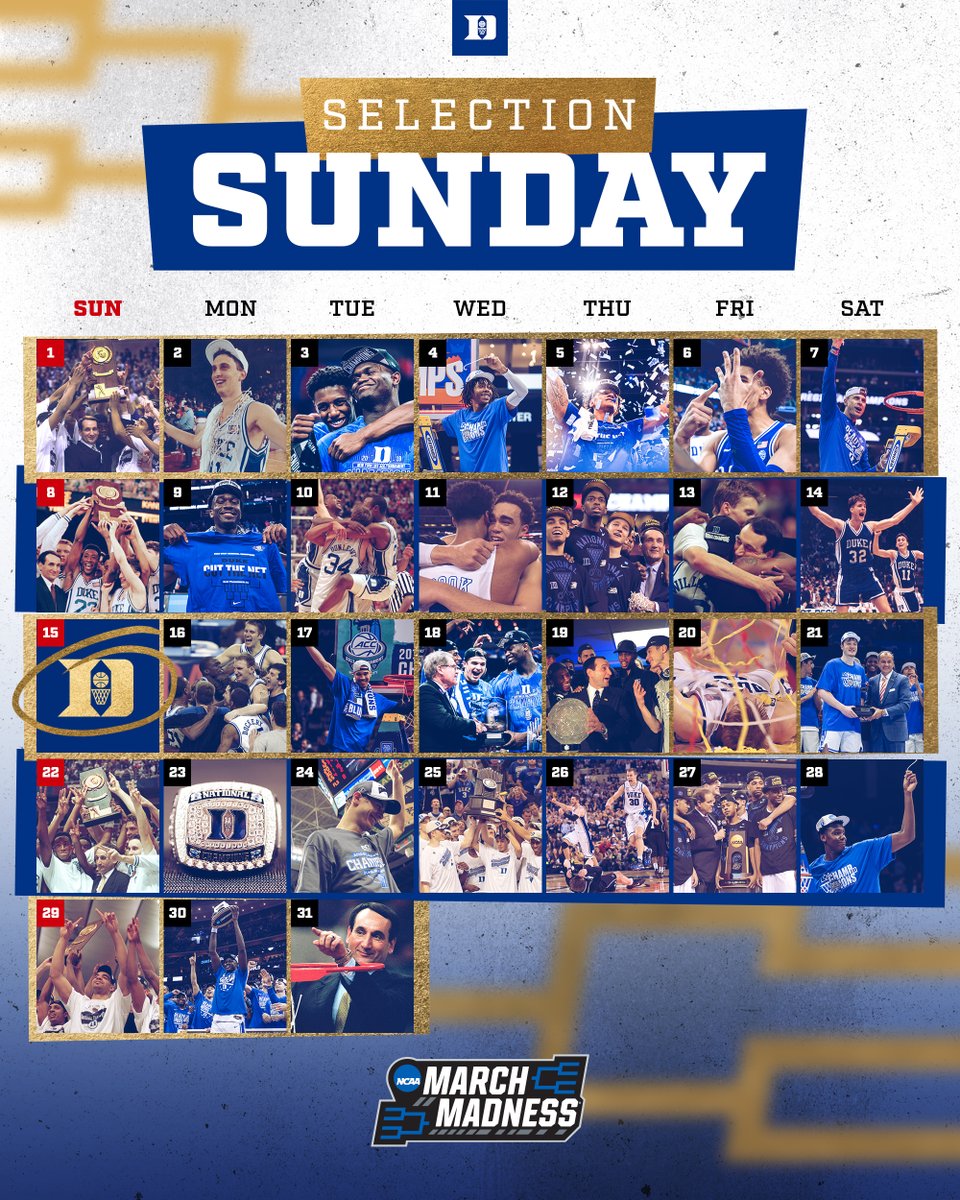 Duke Men’s Basketball tweet media