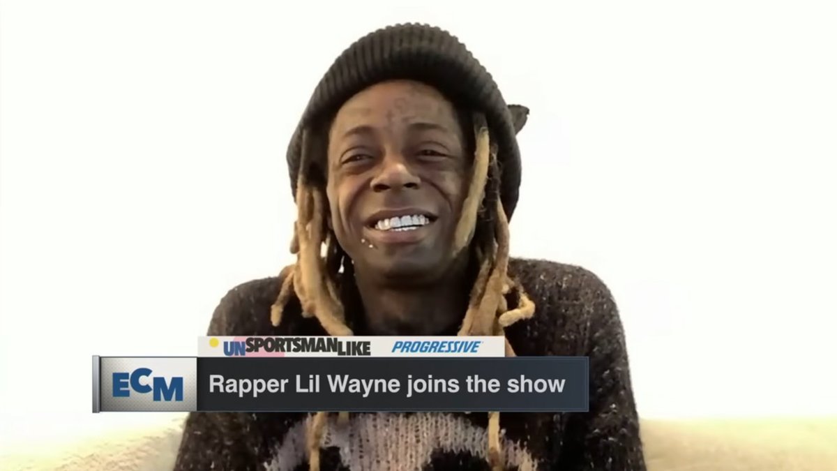 Lil Wayne HQ tweet media