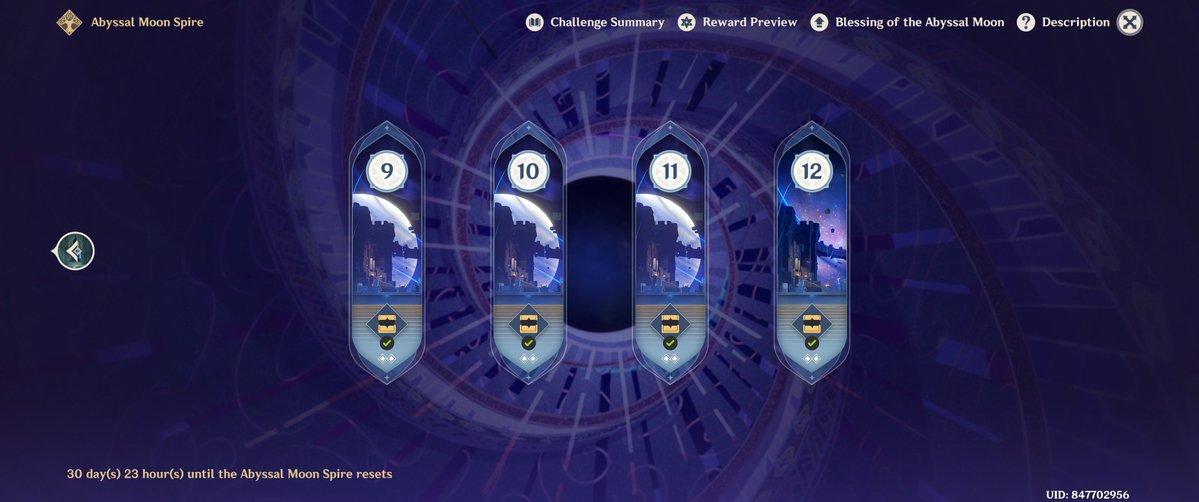 About Genshin tweet media