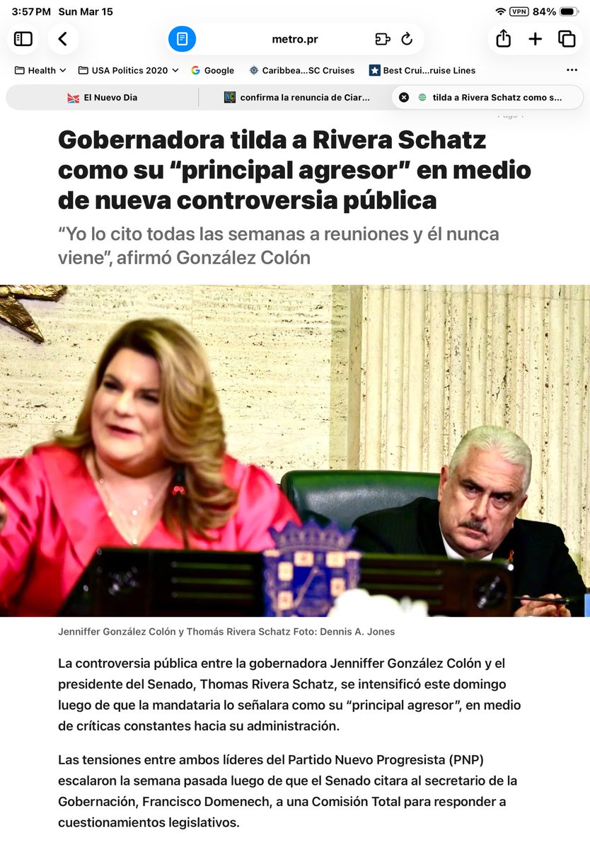 LUIS R DAVILA-COLON tweet media