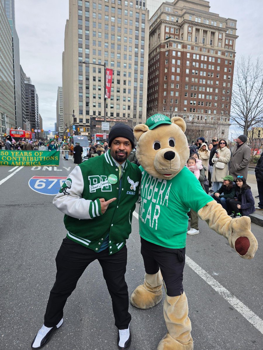 Sharif Street tweet media