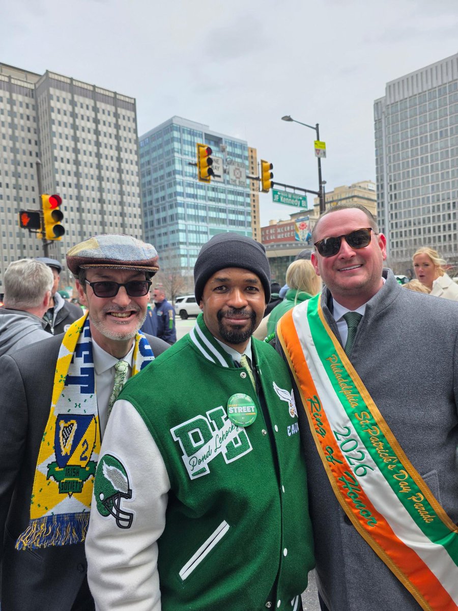 Sharif Street tweet media