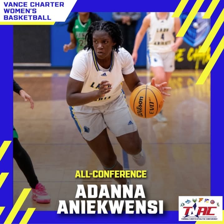 Vance Charter Athletics tweet media