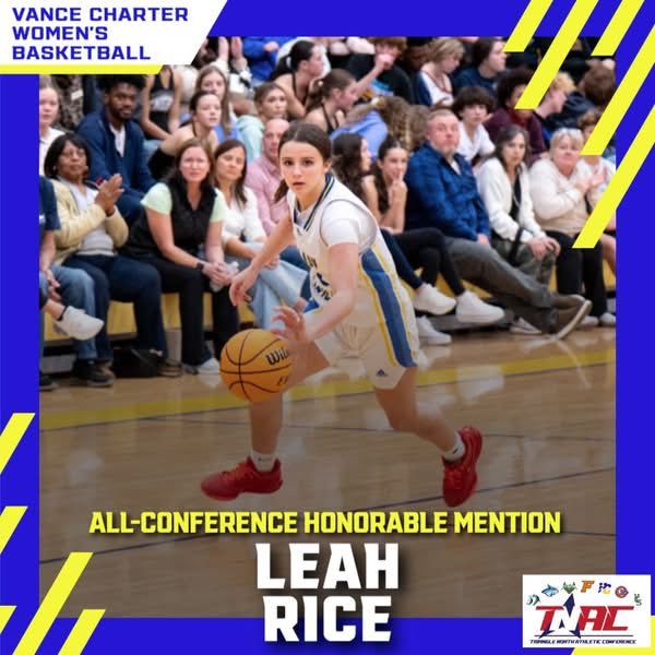 Vance Charter Athletics tweet media