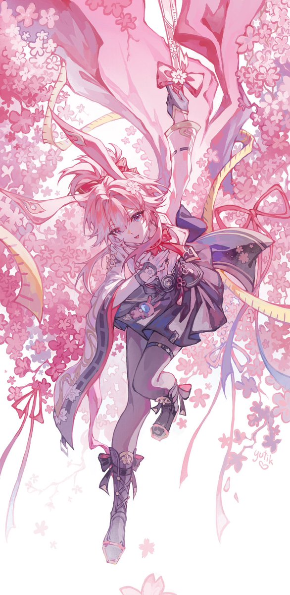 yutik ♡ comms open tweet media